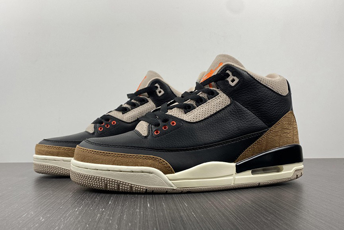 Air Jordan 3 “Desert Elephant” CT8532-008