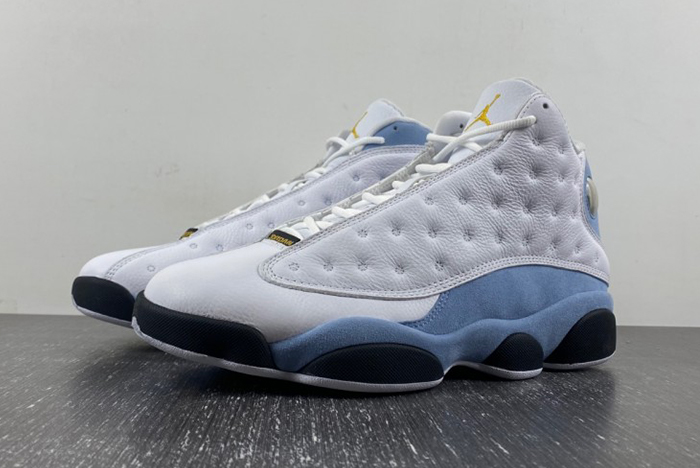 Air Jordan 13 “Blue Grey”  414571-170