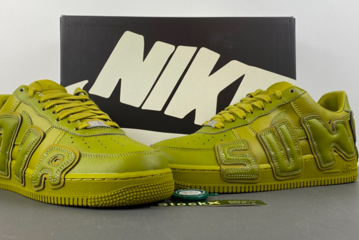 Cactus Plant Flea Market x Nike Air Force 1 Low FQ7069-500