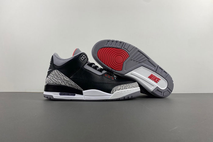 Air Jordan 3 OG “Black Cement”  DN3707-010