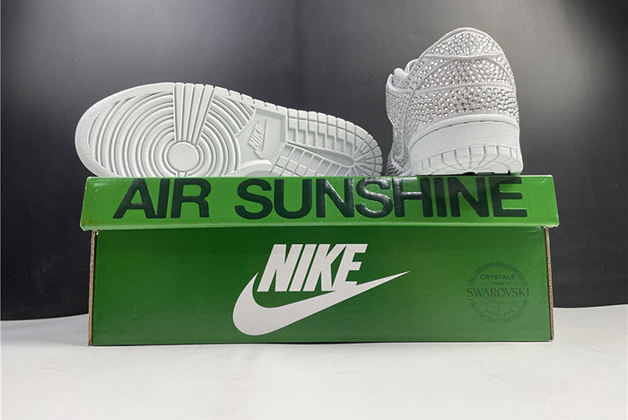 Nike Dunk Low x Cactus Plant Flea Market