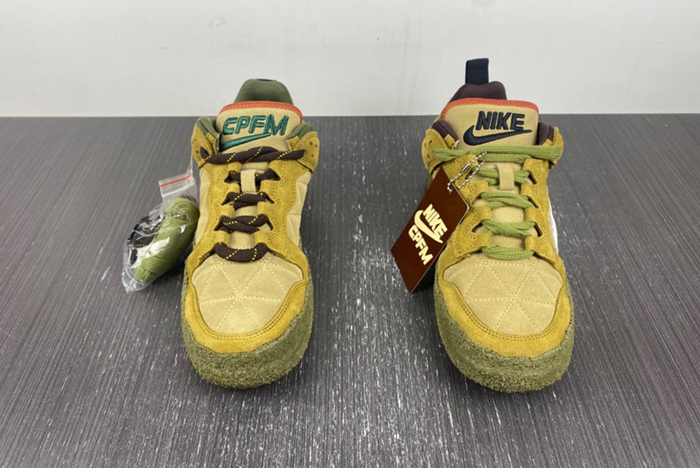 Cactus Plant Flea Market x Nike Dunk Low DM0430-700