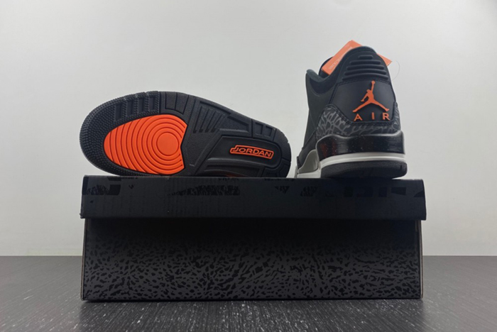 Air Jordan 3 “Fear”  CT8532-080