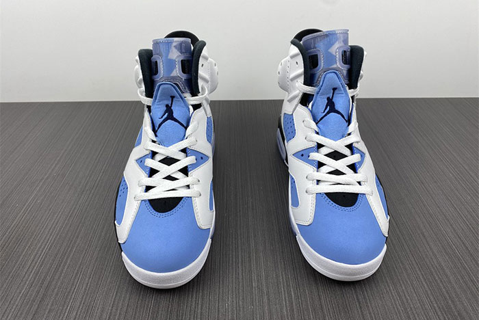 Air Jordan 6 "UNC" CT8529-410