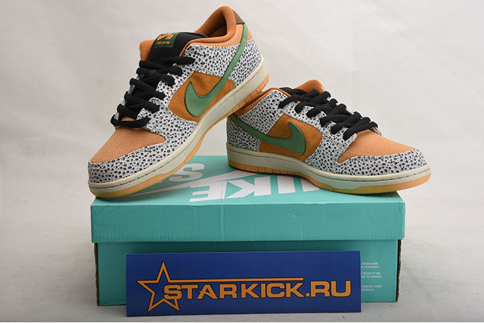 Nike SB Dunk Low “Safari CD2563-002
