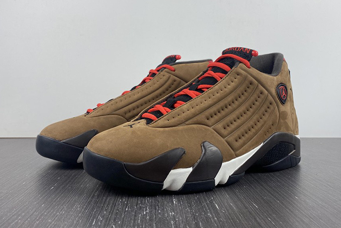 AIR JORDAN 14  Winterized DO9406-200