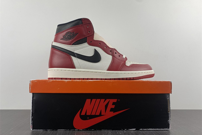 Air Jordan 1 High OG “Chicago Reimagined”  DZ5485-612