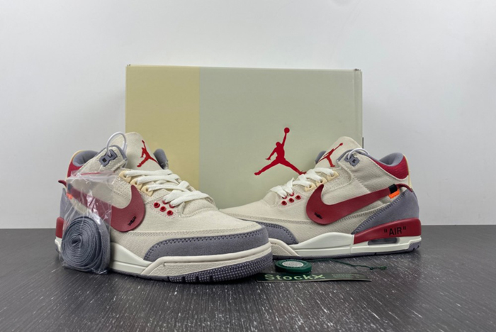 Travis Scott x Air Jordan 3 “Palomino” DH7139-123