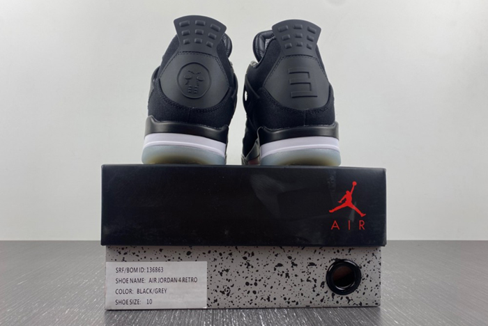 Air Jordan 4 136863