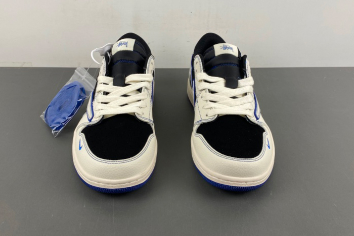 Fragment x Travis Scott x Supreme x Air Jordan 1 Low SJ2068-127