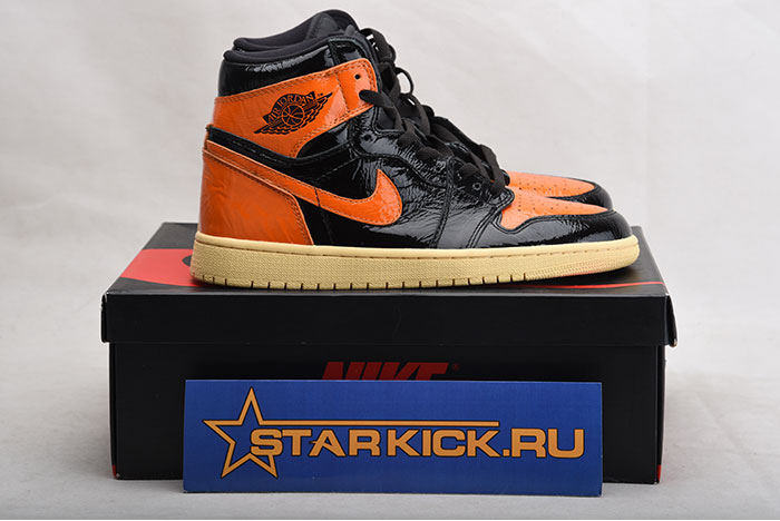 AIR JORDAN 1 SHATTERED BACKBOARD 3.0 555088-028