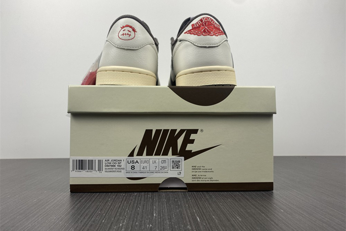 AJ1 ST Travis Scott x Air Jordan 1 DM7866-162