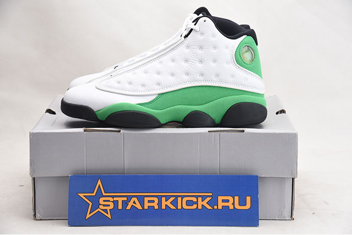 Air Jordan 13 GREEN DB6537-113