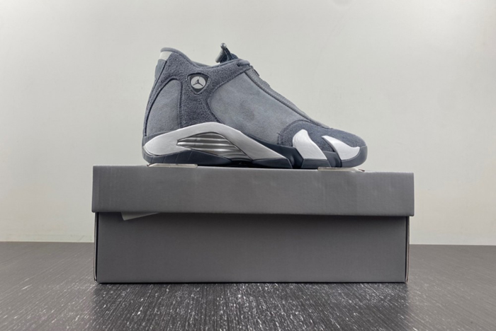 Jordan Air Jordan 14 " Flint Grey " FJ3460-012