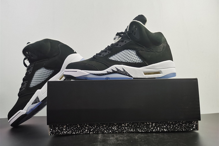Air Jordan 5  “Oreo”  CT4838-011