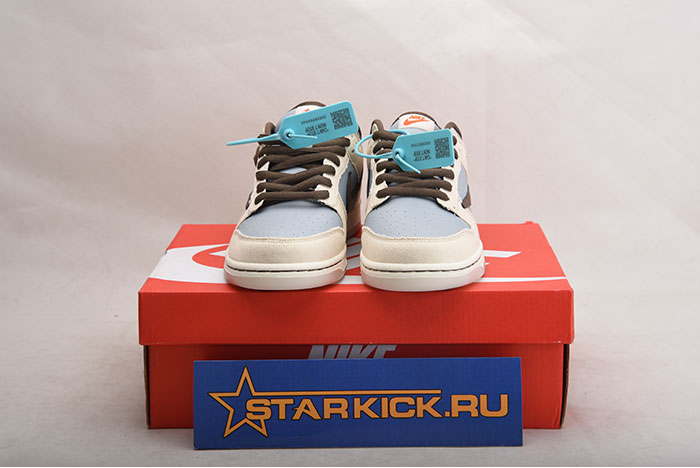 Nike X Travis Scott X Playstation  Dunk Low Pro CU1726-800