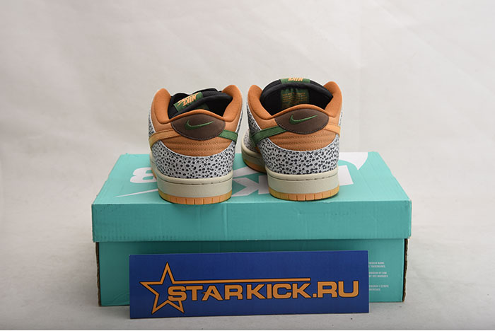 Nike SB Dunk Low “Safari CD2563-002