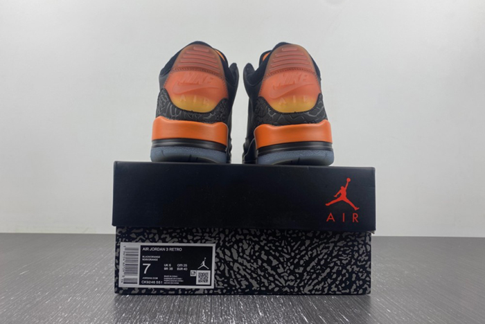 Air Jordan 3  CK9246-551