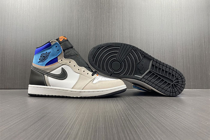 Air Jordan 1 High OG Pro ‘Prototype’  DC6515-100