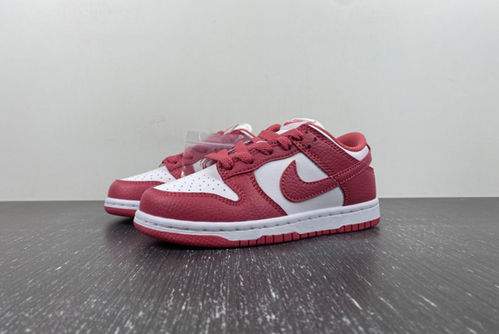 NIKE DUNK LOW SP ORANGE PEARL (PS) DC9564-111