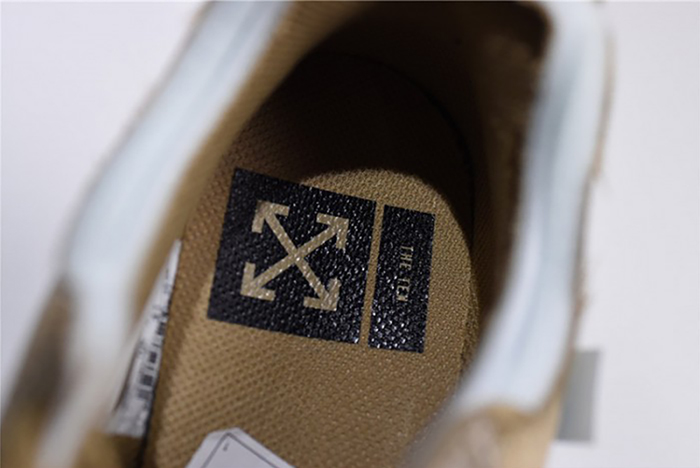 Off-White Nike Air Max 90 Desert Ore AA7293-200