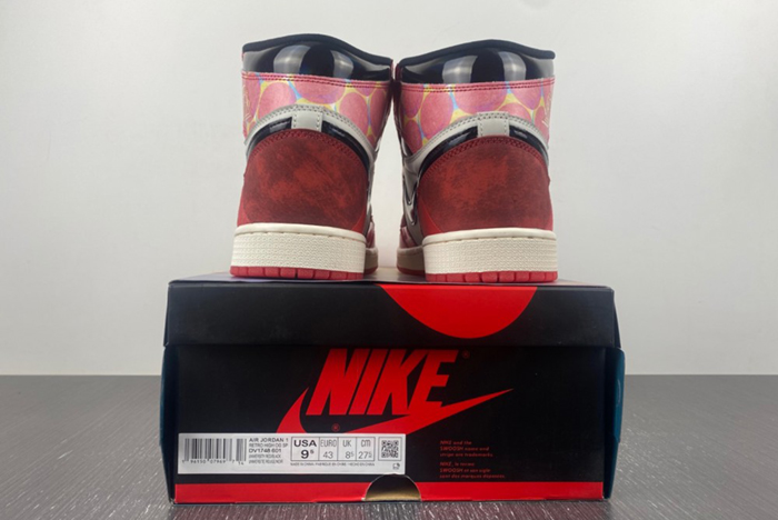 Jordan Air Jordan 1 Retro High OG " Next Chapter" DV1748-601