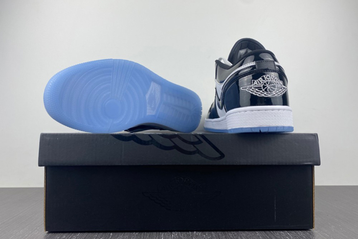 Air Jordan 1 Low “Concord”  DV1309-100