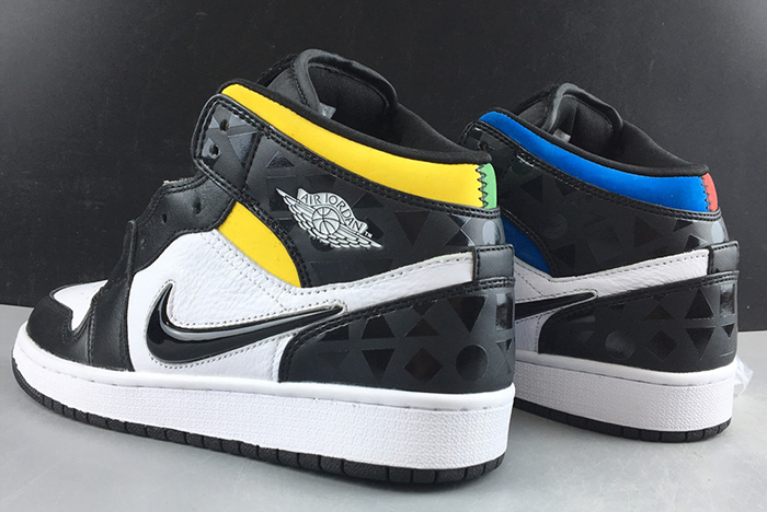 AIR JORDAN 1 MID QUAI 54-CJ9219-001