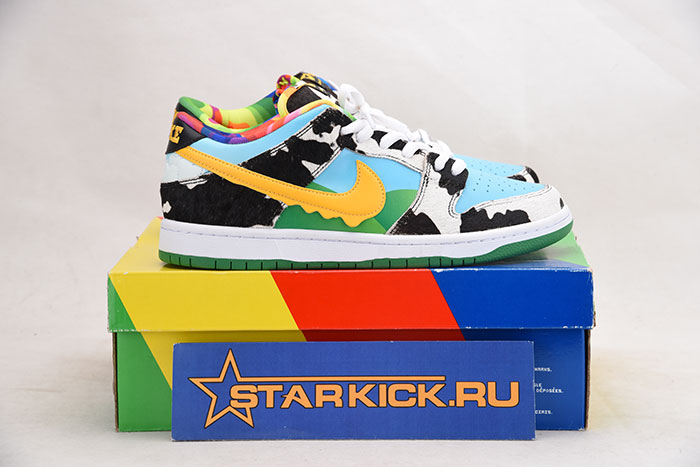 NIKE SWOOSH BEN JERRY