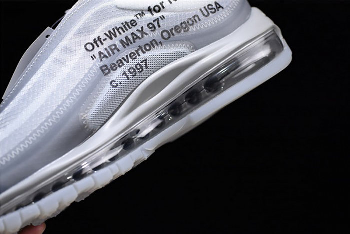 Off White Nike Air Max 97 Menta AJ4585-101