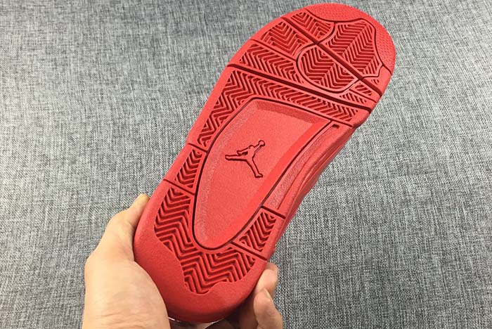 AIR JORDAN 4 RED 719864-016