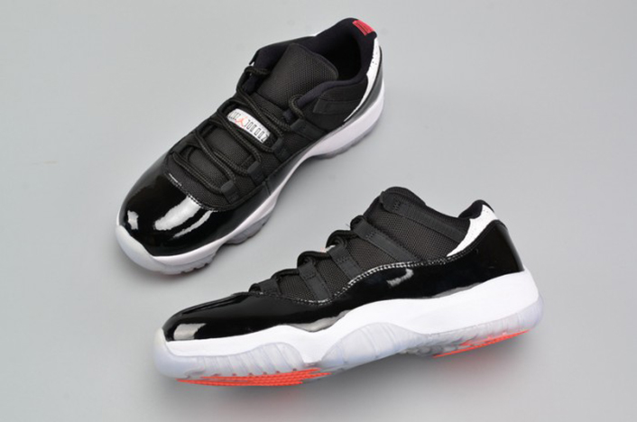 Air Jordan 11 Retro Low Inrared 23 528895-023