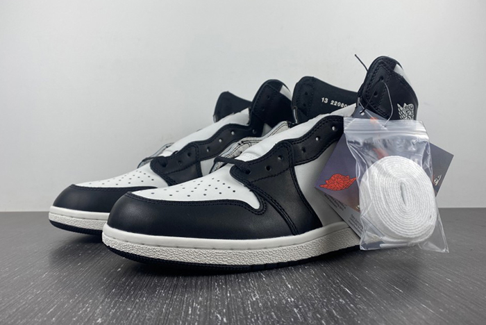 Air Jordan 1 High ’85 “Black White”  BQ4422-001