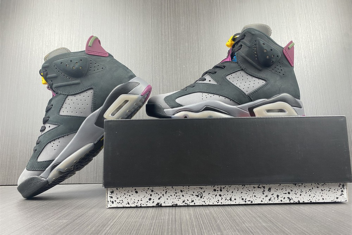 Air Jordan 6 “Bordeaux”  CT8529-063