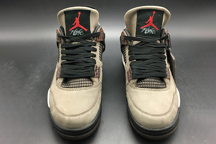 AIR JORDAN 4 RETRO BROWN CAMOUFLAGE AJ4-882335