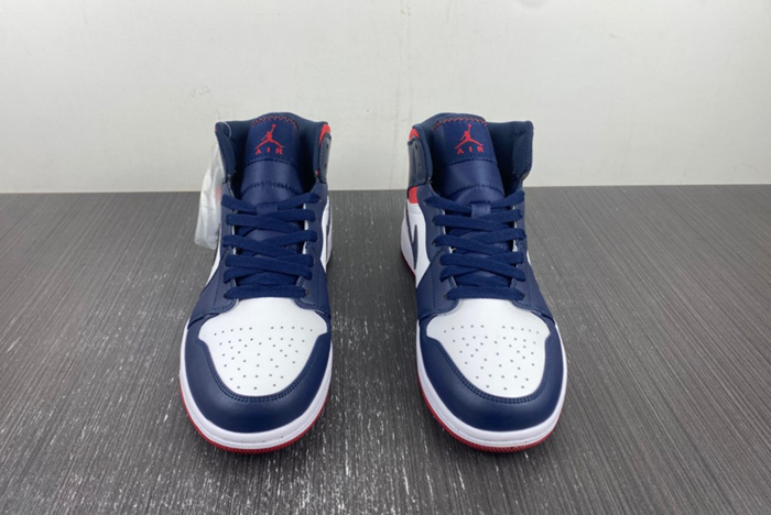 AIR JORDAN 1 MID SE ‘USA’ 852542-104
