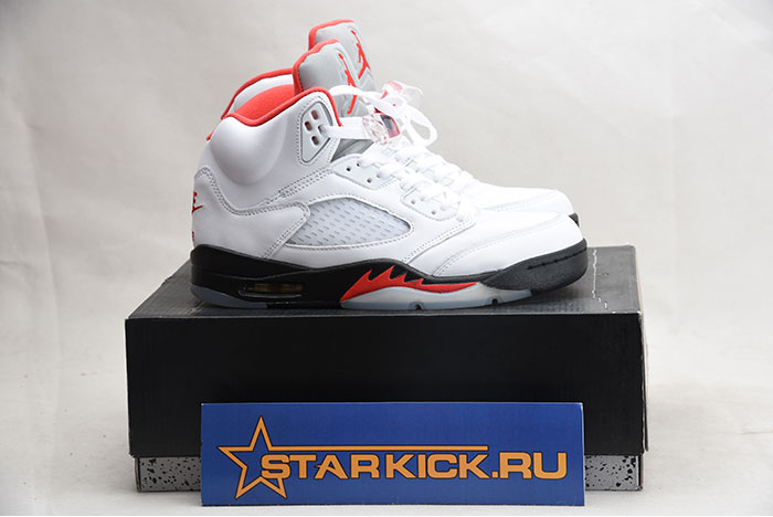 AIR JORDAN 5 RETRO FIRE RED DA1911-102