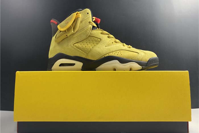 Air Jordan 6 Travis Scott CN1084-300