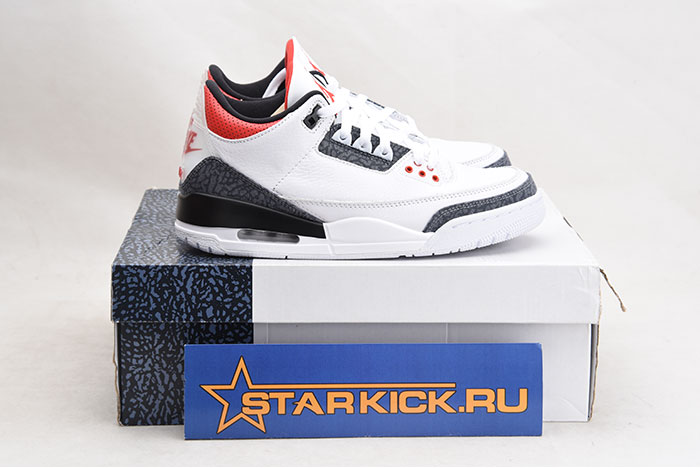 Khaki24 Air Jordan 3 AJ3 CZ6431-100