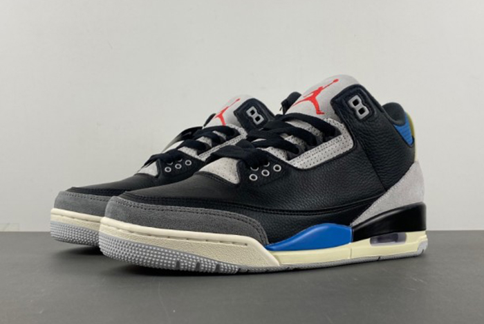 Air Jordan 3 OG “Rare Air” IB8967-004