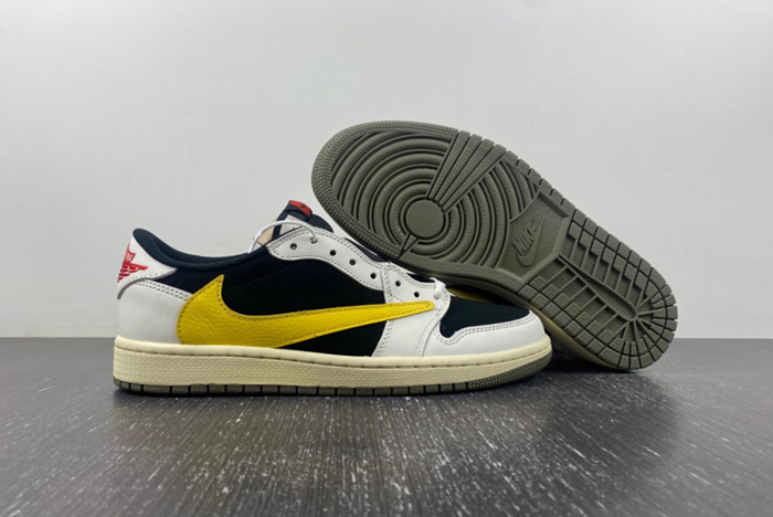 Travis Scott x Air Jordan 1 Low DM7866 982