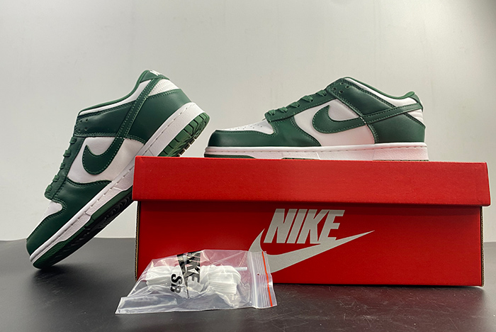 Nike Dunk Low Varsity Green DD1391-101