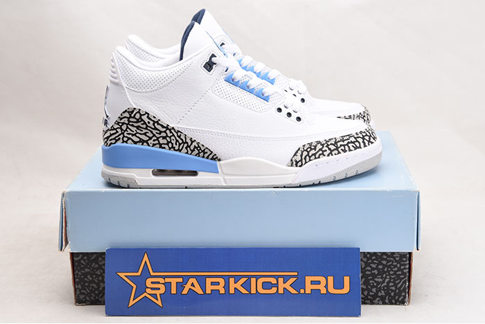 Previous Next AIR JORDAN 3 UNC CT8532-104
