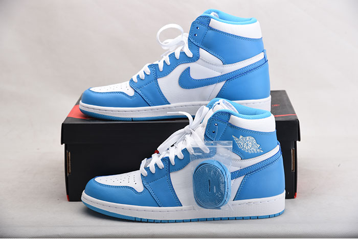 Air Jordan 1 Retro High OG “UNC” 555088-117