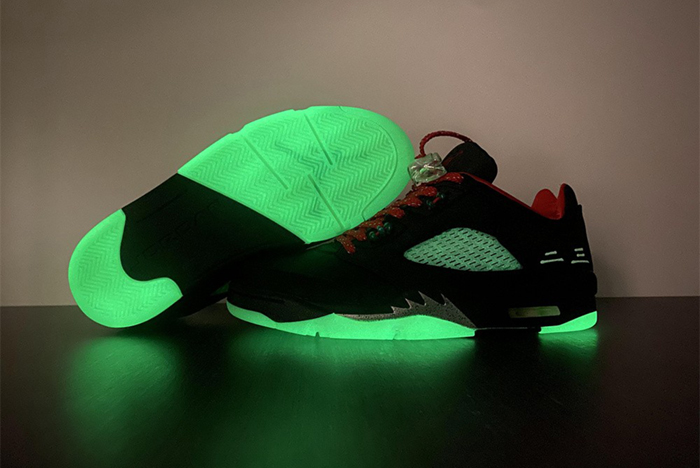 Air Jordan Retro 5 “Anthracite”  DM4640 036