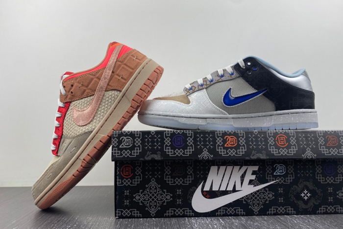 CLOT x Nike DUNK FN0316-999
