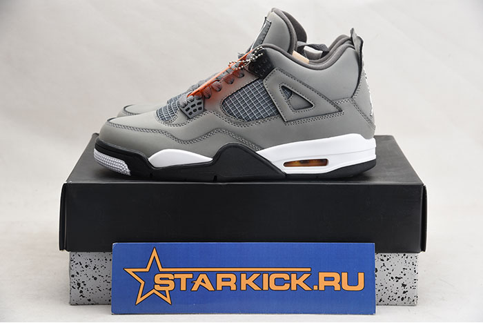 JORDAN 4 RETRO COOL GREY (2019) - 308497-007