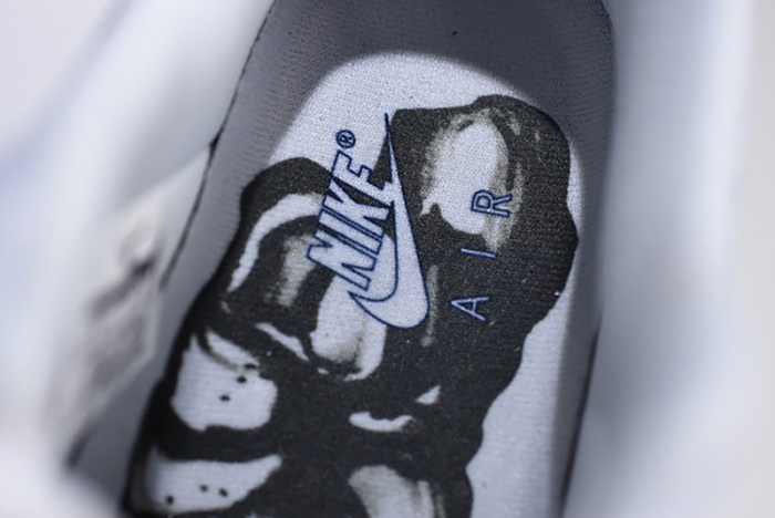 Air Force 1 Low Skeleton Halloween (2018) - BQ7541-100