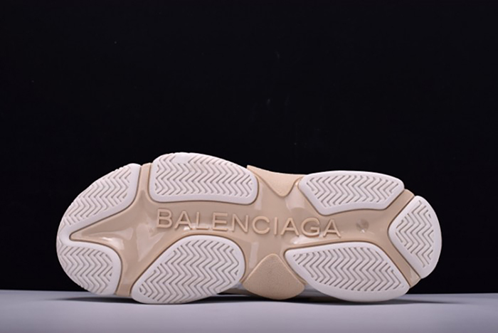 BALENCIAGA 17FW TRIPLE S 490671-W06F1-9000