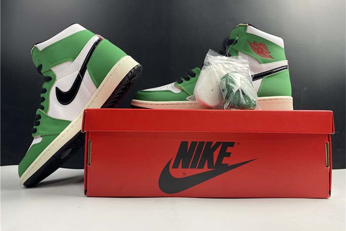 Air Jordan 1 Retro High OG | Lucky Green DB4612 -300